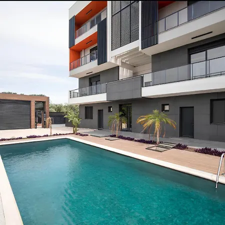 Tunc Luxury House Daire *