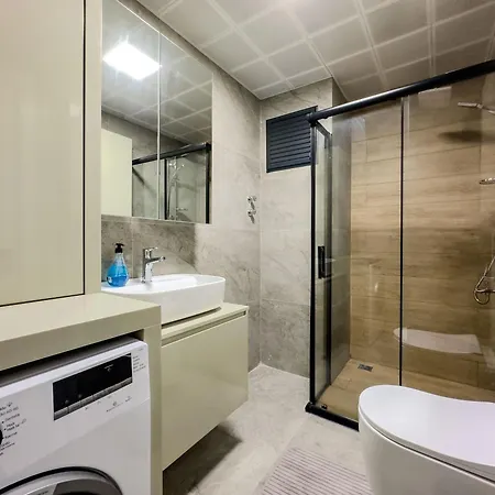 Tunc Luxury House Daire