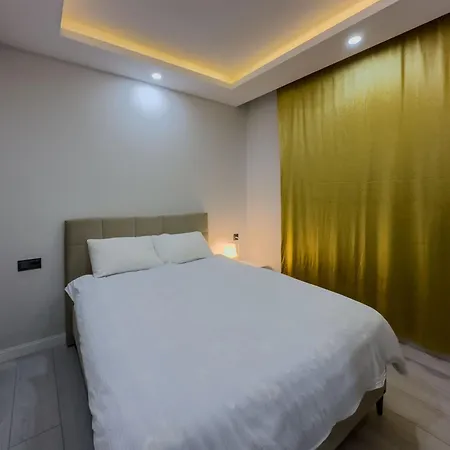 Daire Tunc Luxury House