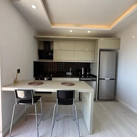 Daire Tunc Luxury House *