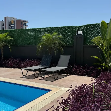 Daire Tunc Luxury House *